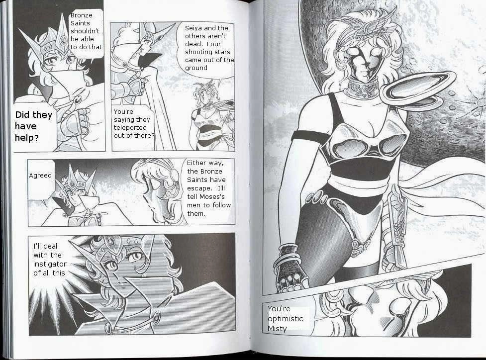 Saint Seiya Chapter 20 page 7 - 
