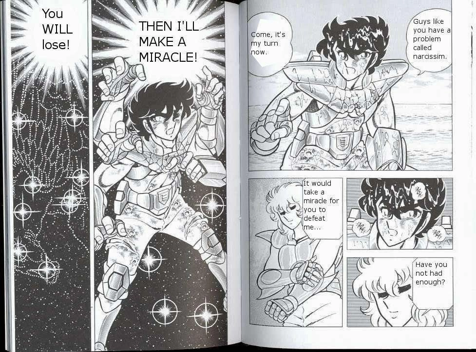 Saint Seiya Chapter 21 page 11 - 