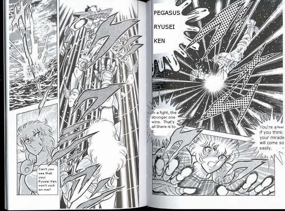 Saint Seiya Chapter 21 page 12 - 