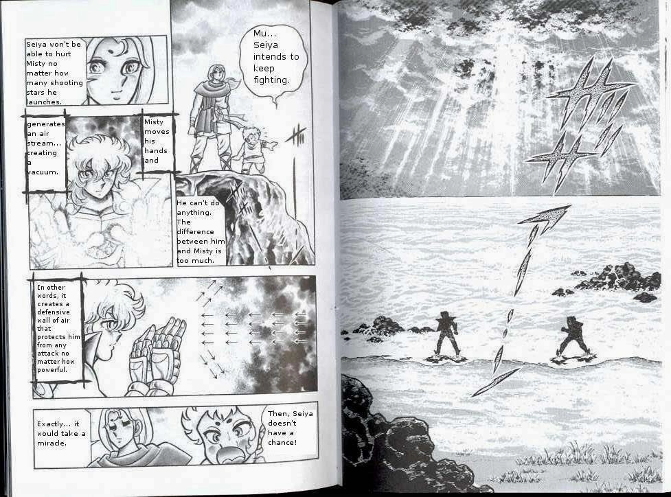 Saint Seiya Chapter 21 page 14 - 