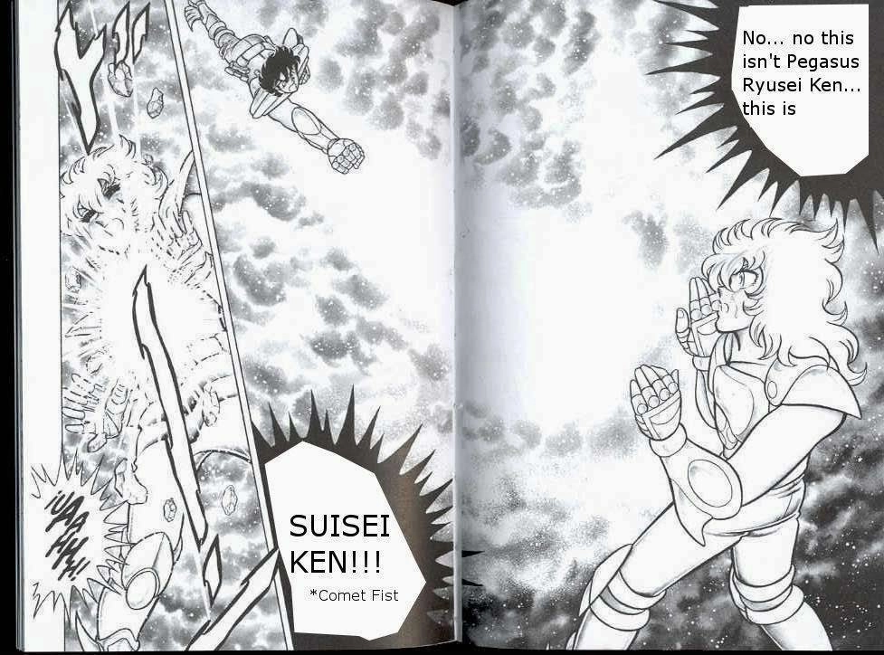 Saint Seiya Chapter 21 page 16 - 