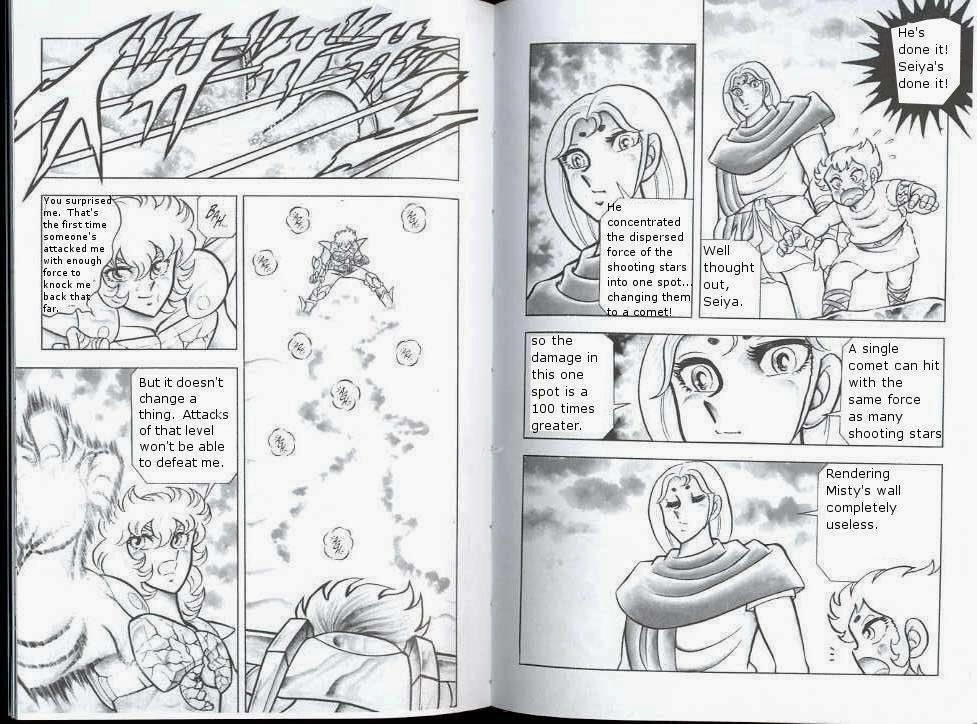 Saint Seiya Chapter 21 page 17 - 