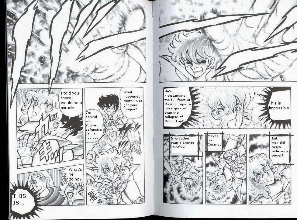 Saint Seiya Chapter 21 page 19 - 