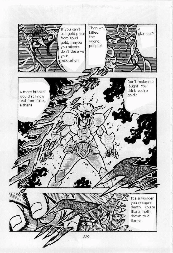 Saint Seiya Chapter 22 page 11 - 