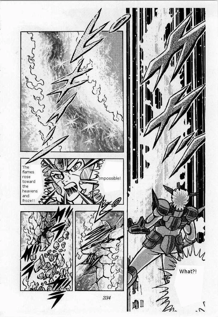 Saint Seiya Chapter 22 page 15 - 