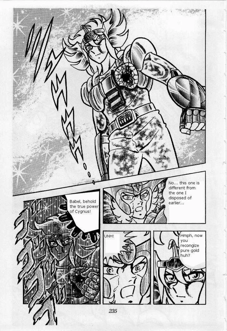 Saint Seiya Chapter 22 page 16 - 