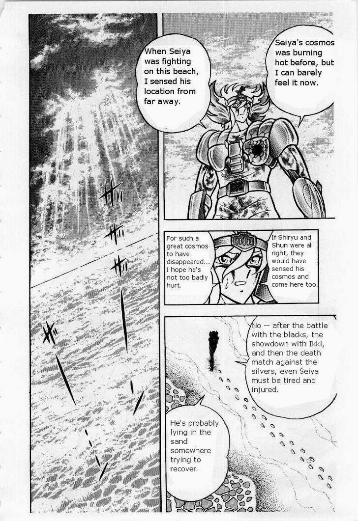 Saint Seiya Chapter 22 page 19 - 