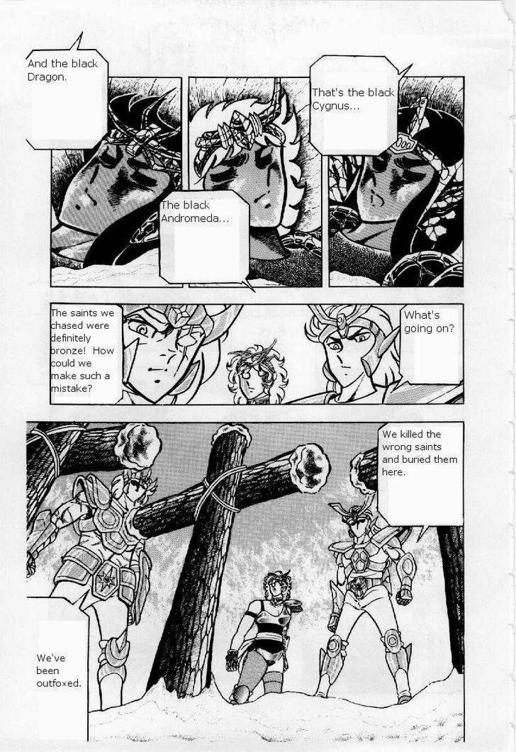 Saint Seiya Chapter 22 page 20 - 