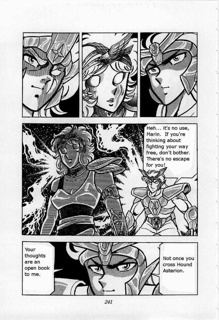 Saint Seiya Chapter 22 page 22 - 