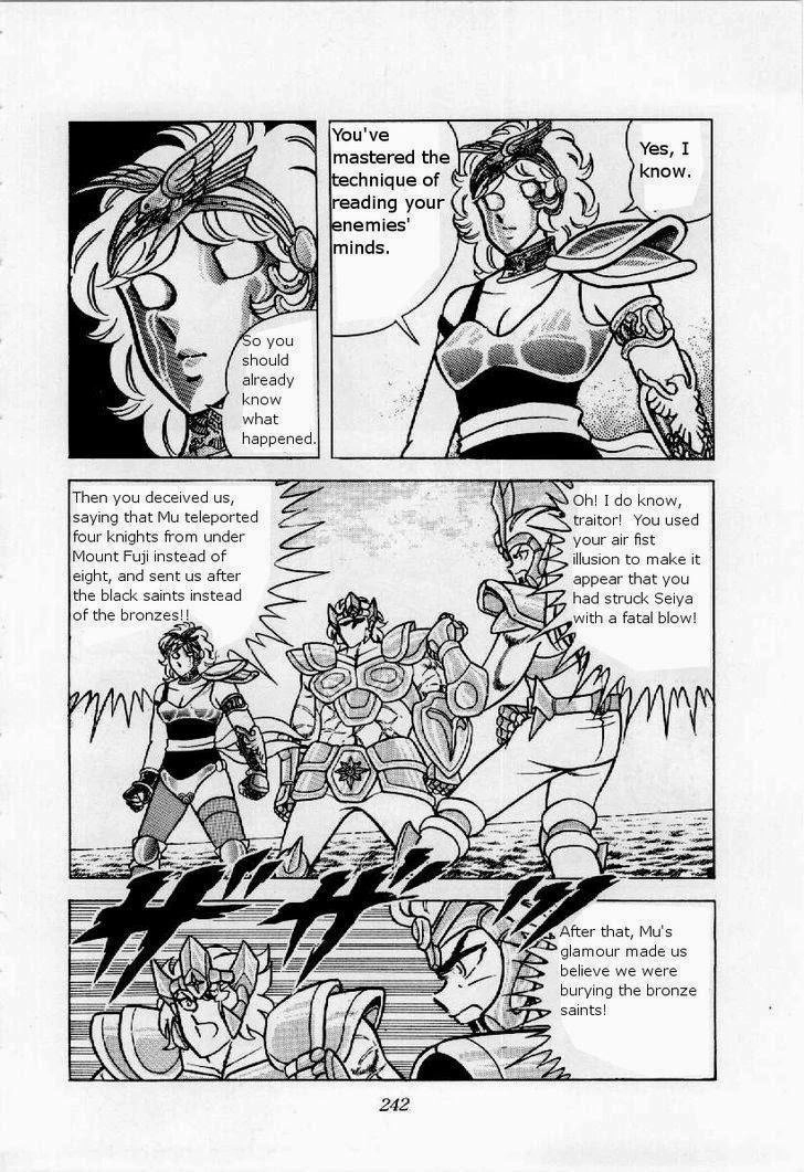 Saint Seiya Chapter 22 page 23 - 