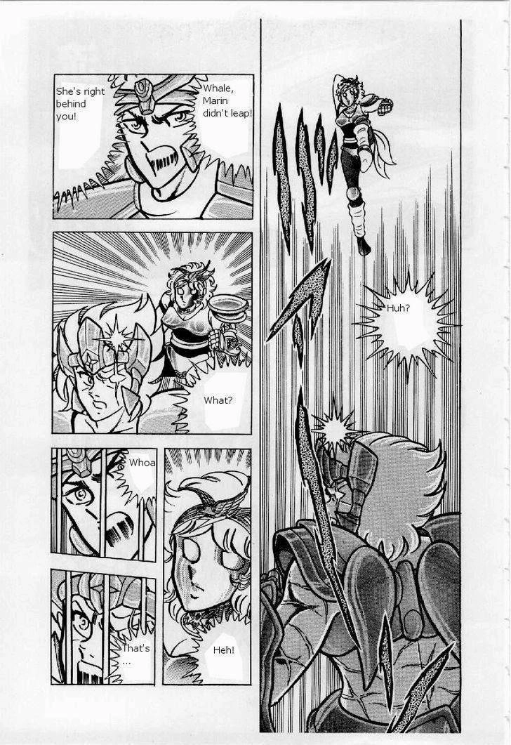 Saint Seiya Chapter 22 page 24 - 