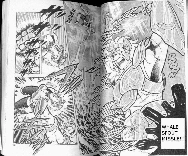 Saint Seiya Chapter 22 page 26 - 