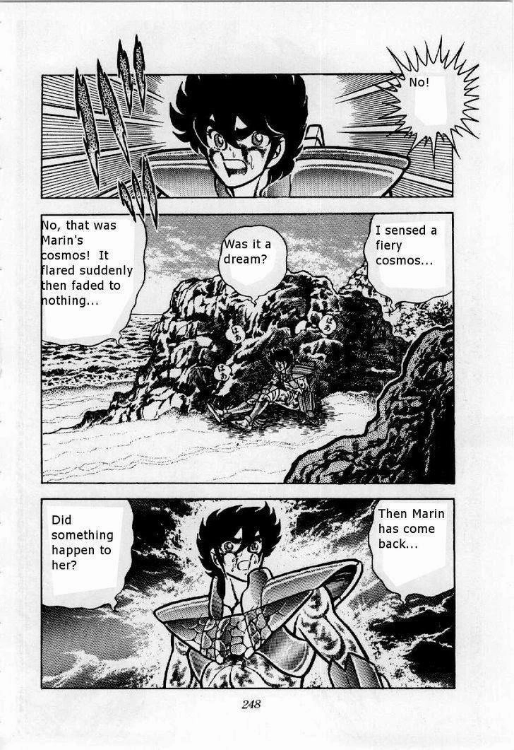 Saint Seiya Chapter 22 page 27 - 