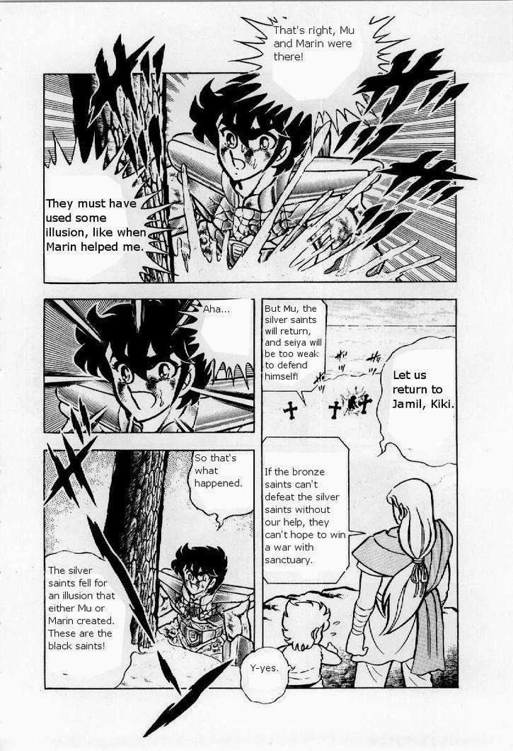 Saint Seiya Chapter 22 page 4 - 