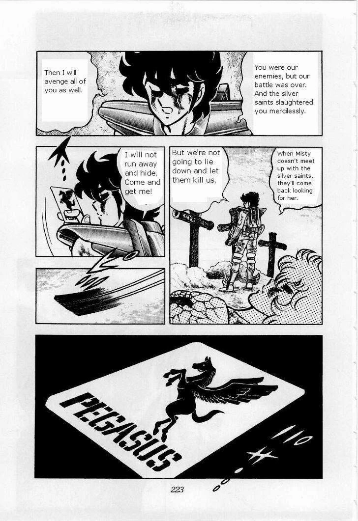 Saint Seiya Chapter 22 page 5 - 
