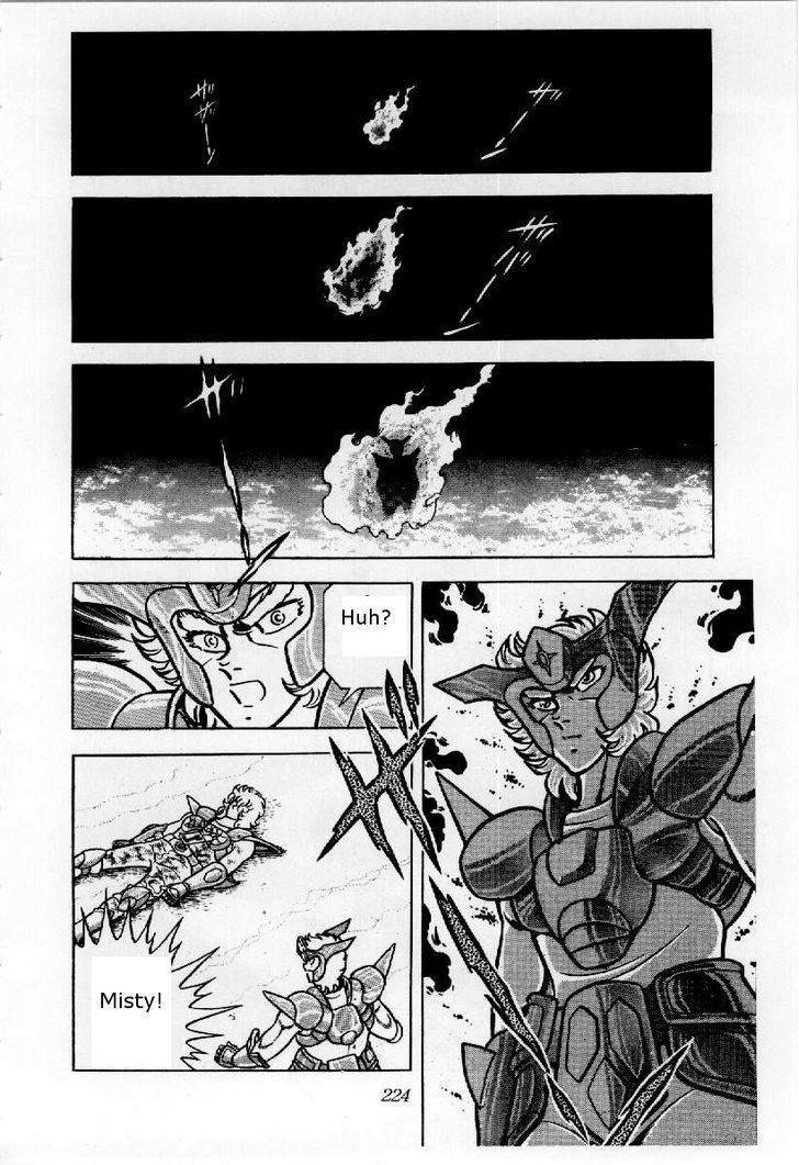 Saint Seiya Chapter 22 page 6 - 