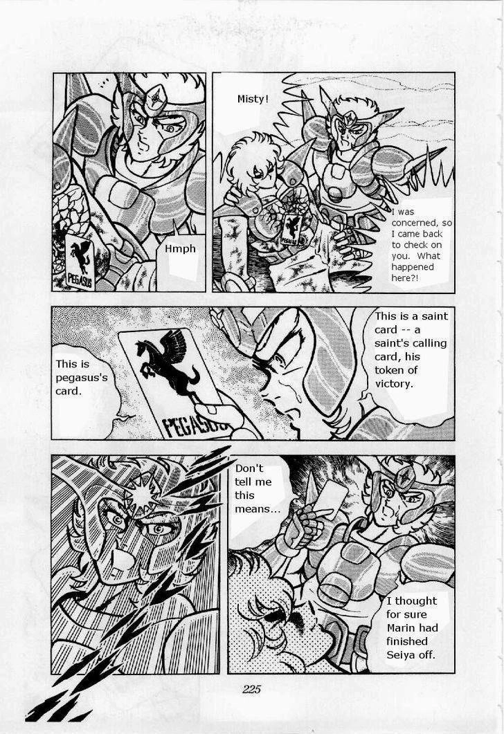 Saint Seiya Chapter 22 page 7 - 