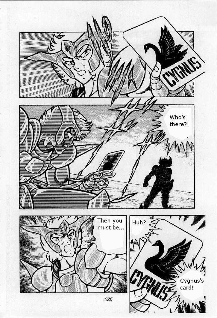 Saint Seiya Chapter 22 page 8 - 