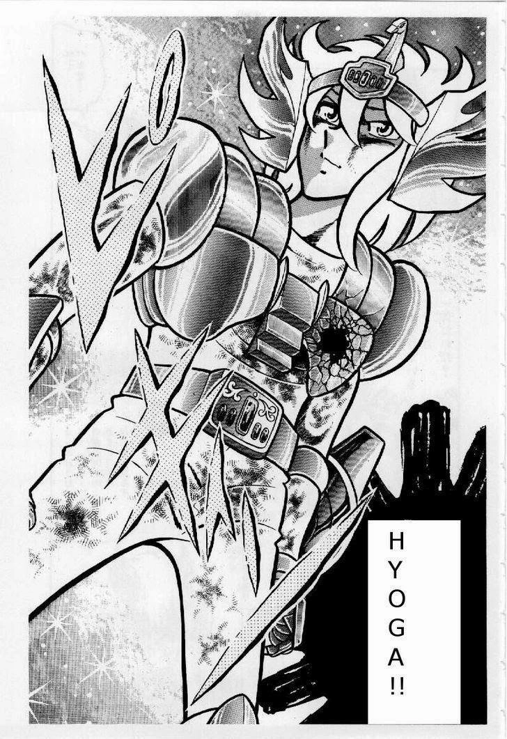 Saint Seiya Chapter 22 page 9 - 