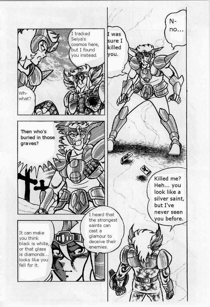 Saint Seiya Chapter 22 page 10 - 