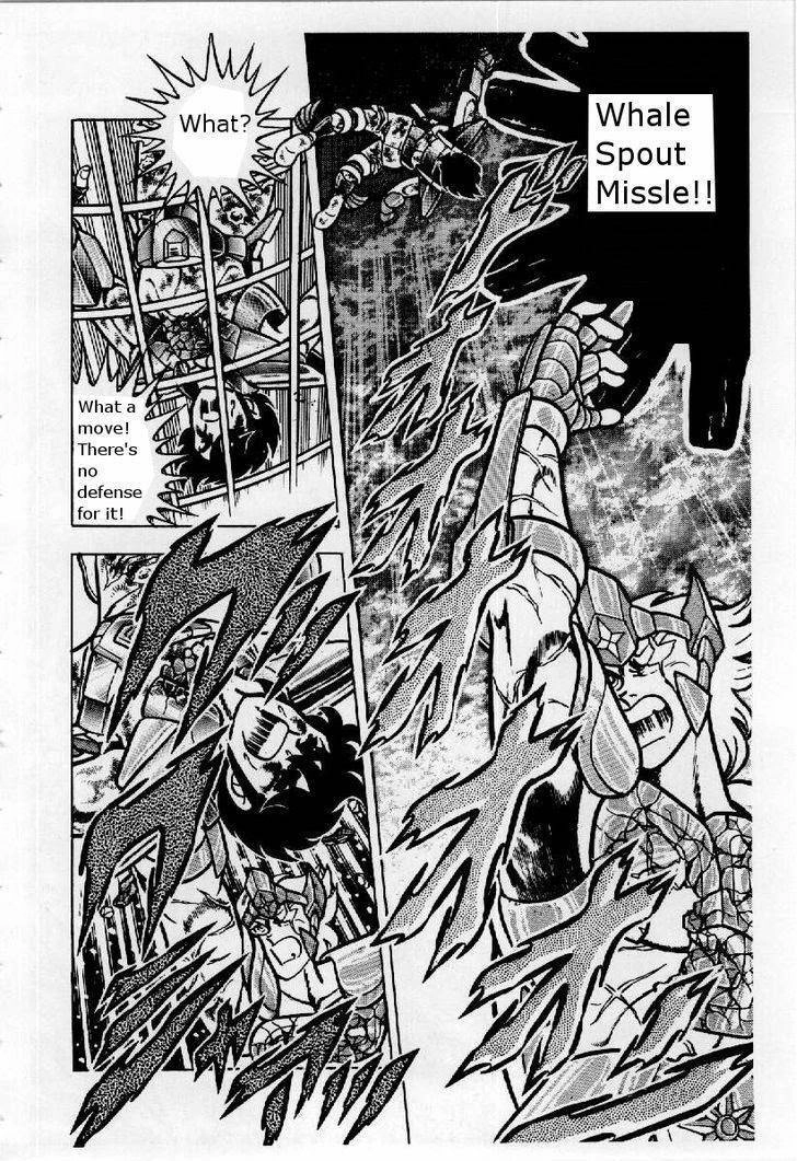Saint Seiya Chapter 23 page 11 - 