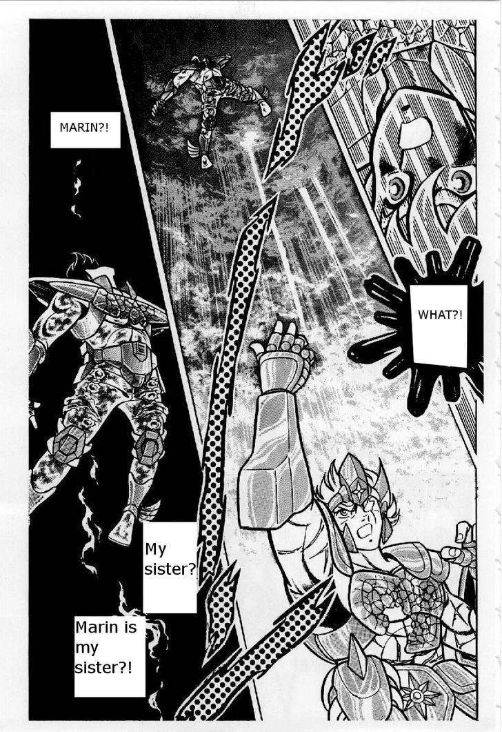 Saint Seiya Chapter 23 page 14 - 