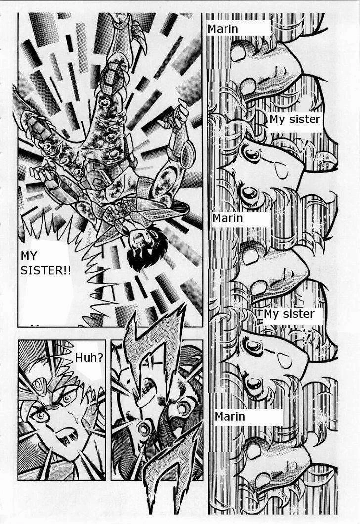 Saint Seiya Chapter 23 page 15 - 