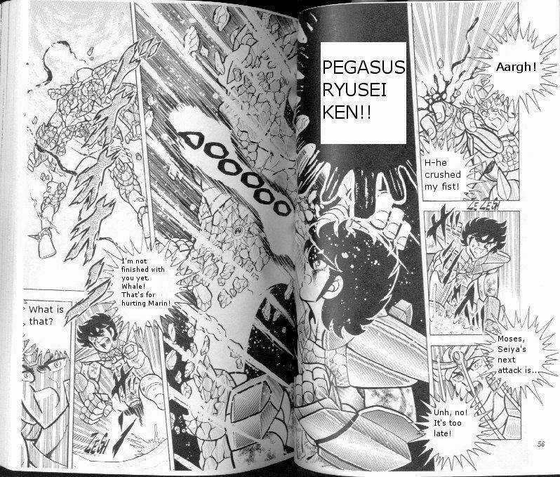 Saint Seiya Chapter 23 page 18 - 