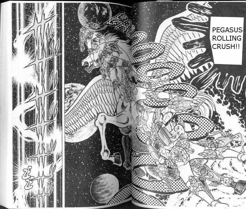 Saint Seiya Chapter 23 page 19 - 