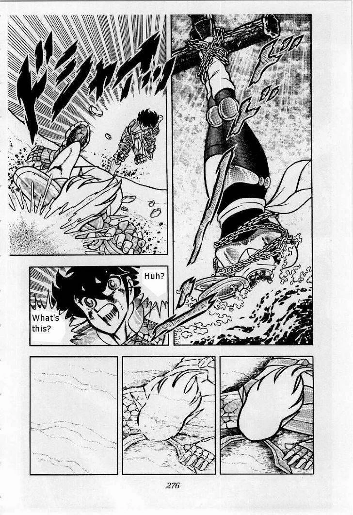 Saint Seiya Chapter 23 page 23 - 