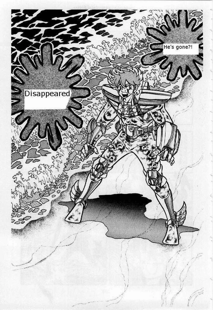 Saint Seiya Chapter 23 page 24 - 
