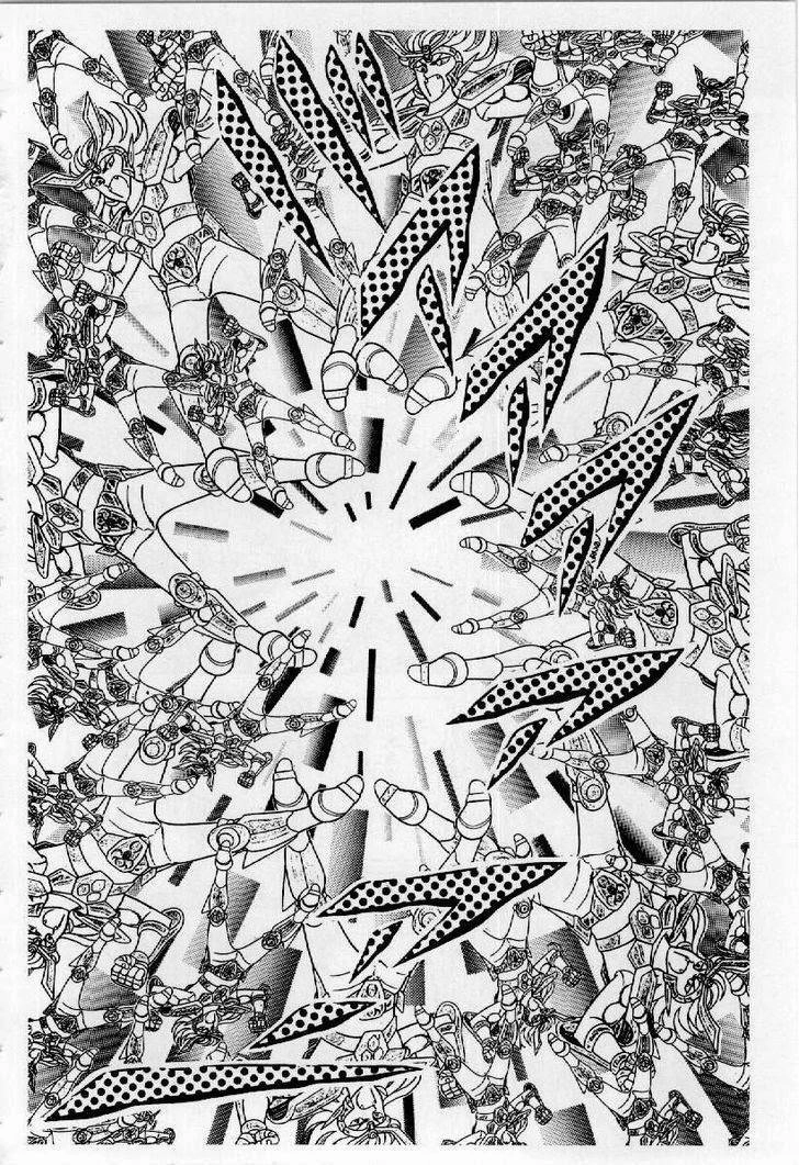 Saint Seiya Chapter 23 page 27 - 