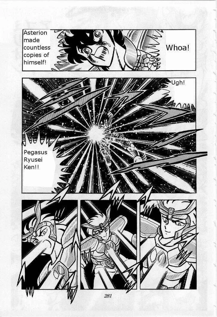 Saint Seiya Chapter 23 page 28 - 
