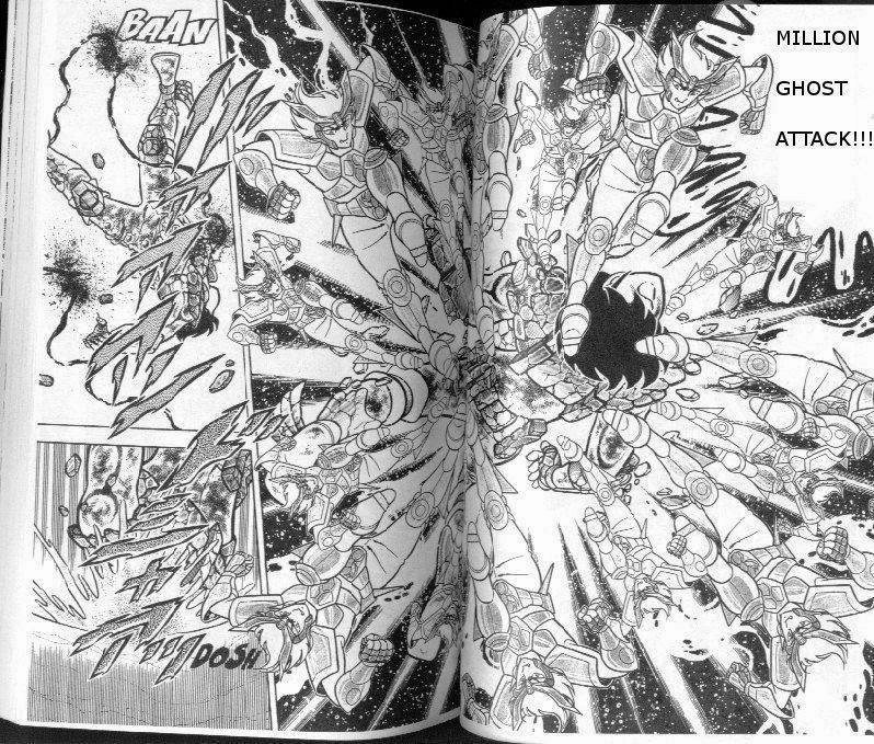 Saint Seiya Chapter 23 page 29 - 