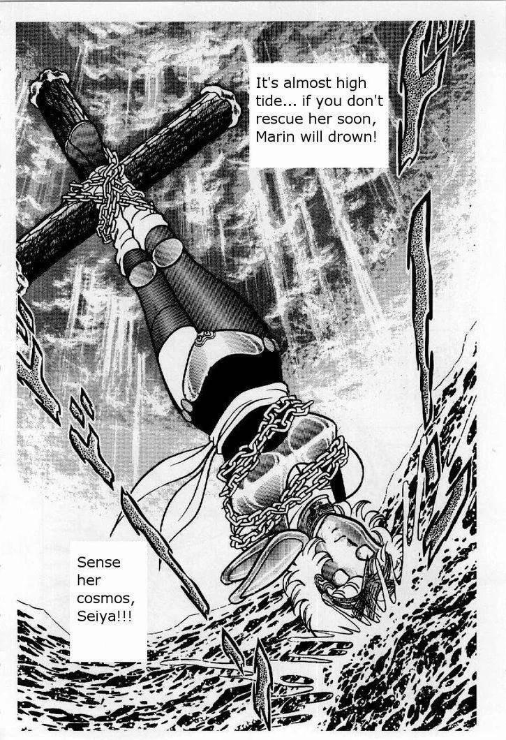 Saint Seiya Chapter 23 page 4 - 