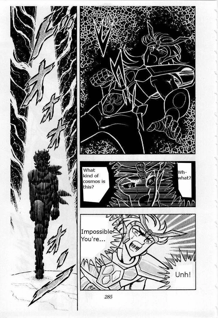 Saint Seiya Chapter 23 page 31 - 