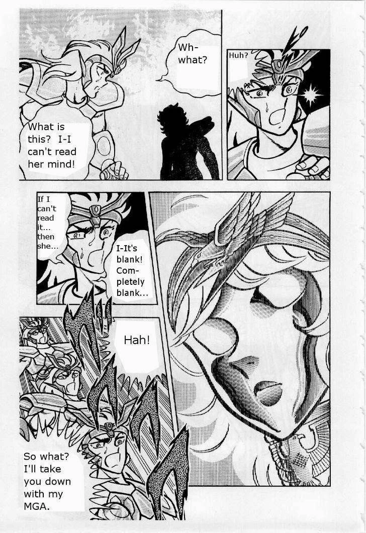 Saint Seiya Chapter 23 page 33 - 