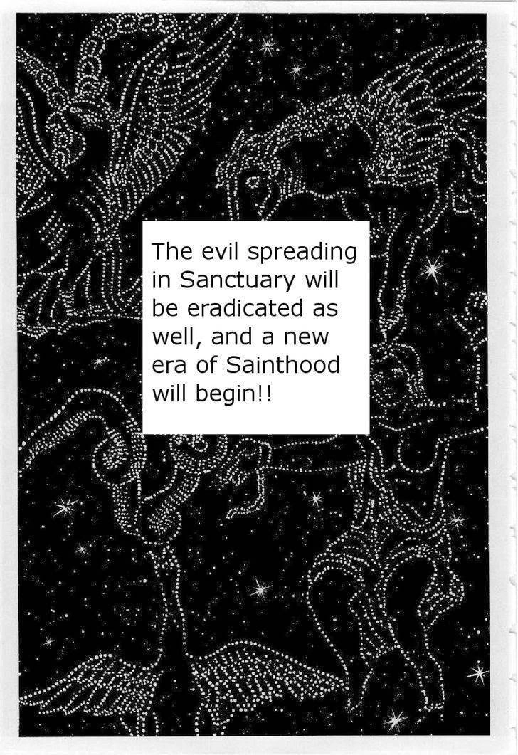 Saint Seiya Chapter 23 page 38 - 
