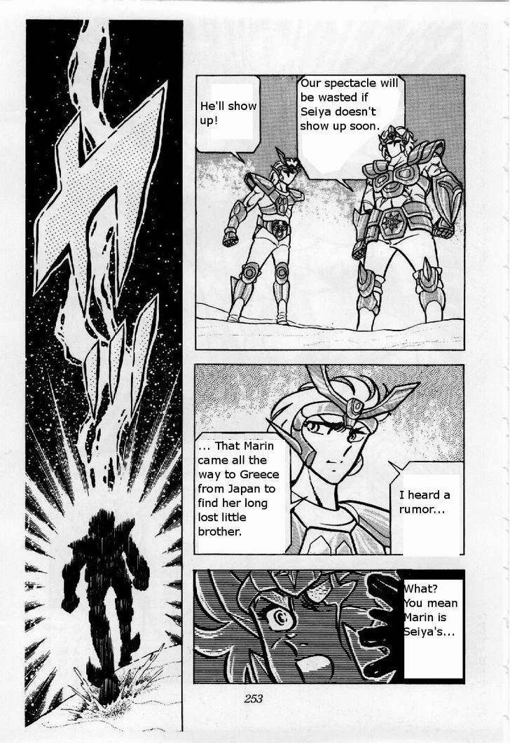 Saint Seiya Chapter 23 page 5 - 