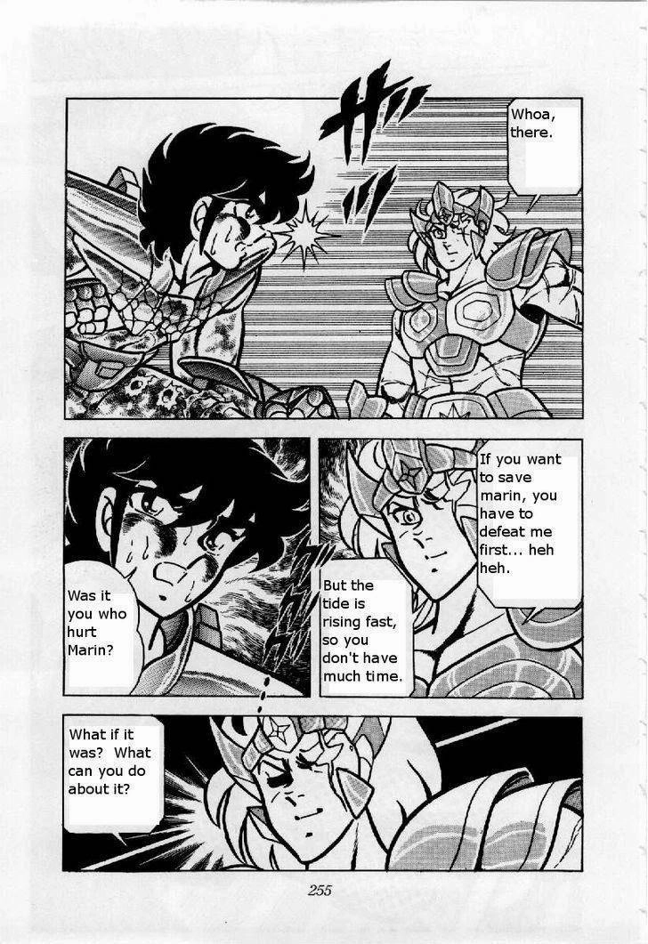 Saint Seiya Chapter 23 page 7 - 