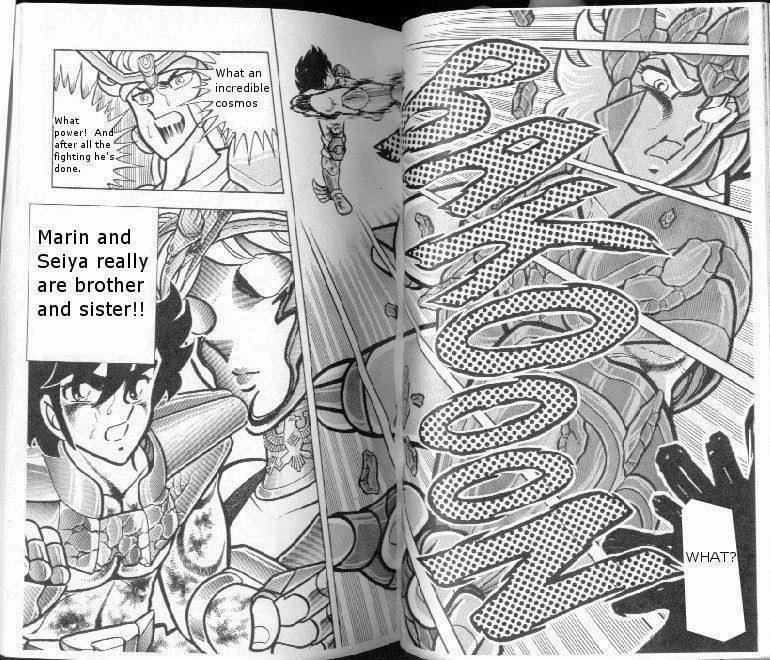 Saint Seiya Chapter 23 page 8 - 