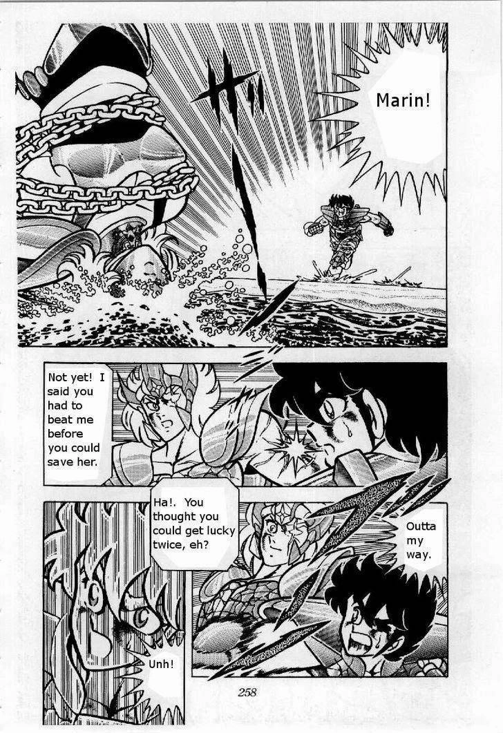 Saint Seiya Chapter 23 page 9 - 