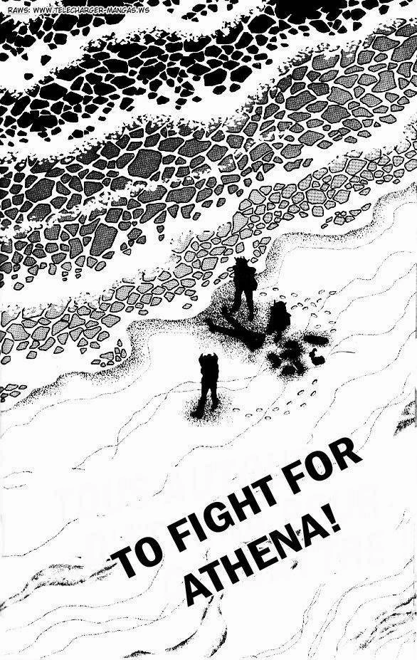Saint Seiya Chapter 24 page 1 - 