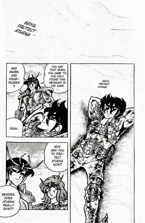 Saint Seiya Chapter 24 page 2 - 
