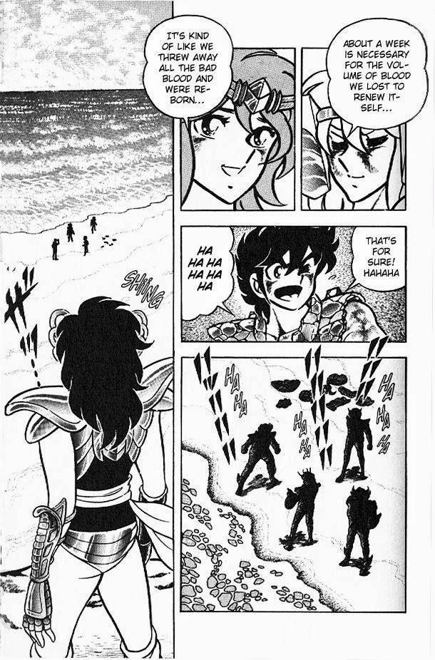 Saint Seiya Chapter 24 page 11 - 