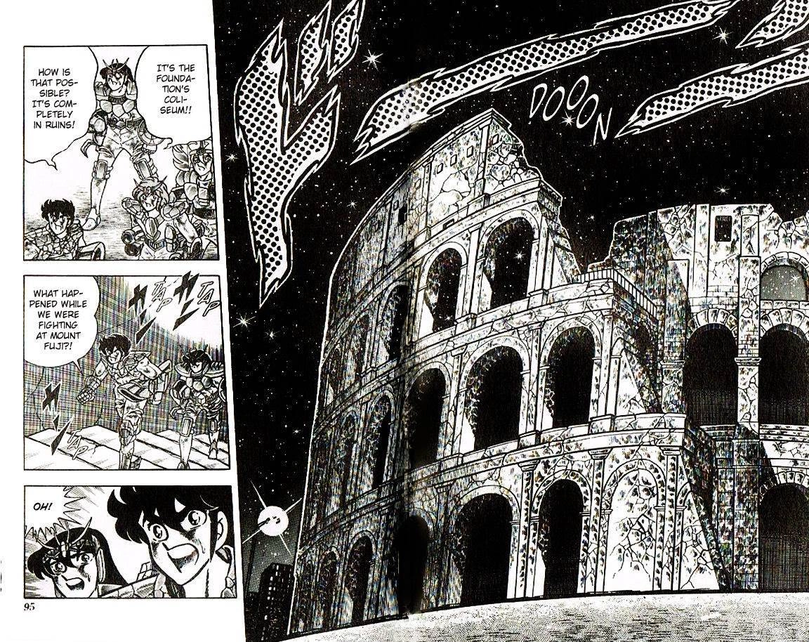 Saint Seiya Chapter 24 page 12 - 