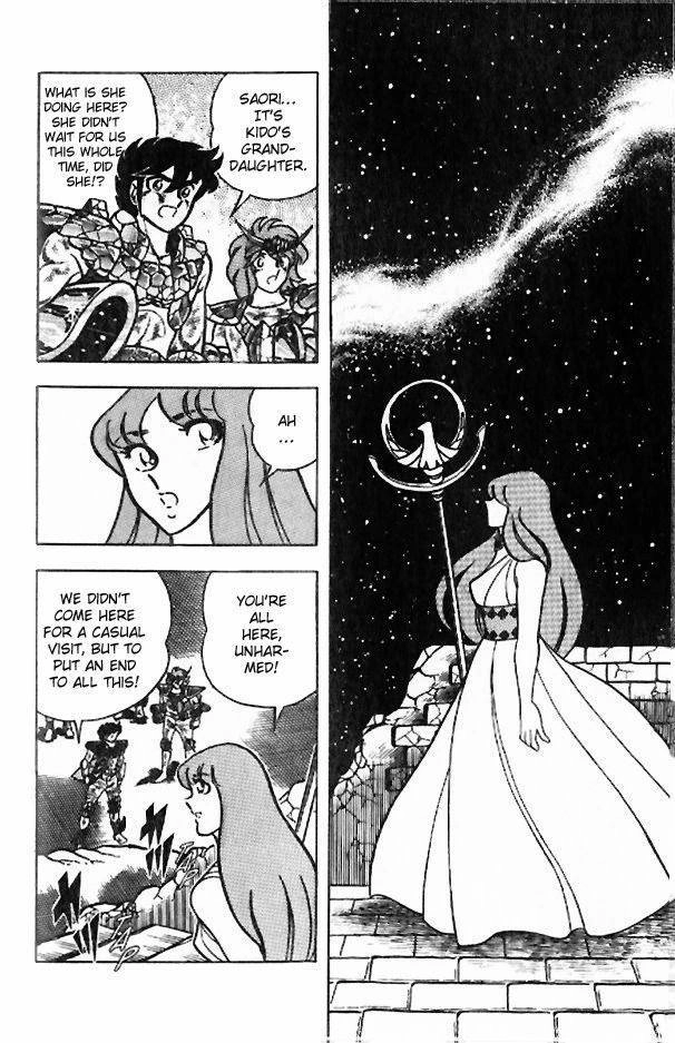 Saint Seiya Chapter 24 page 13 - 