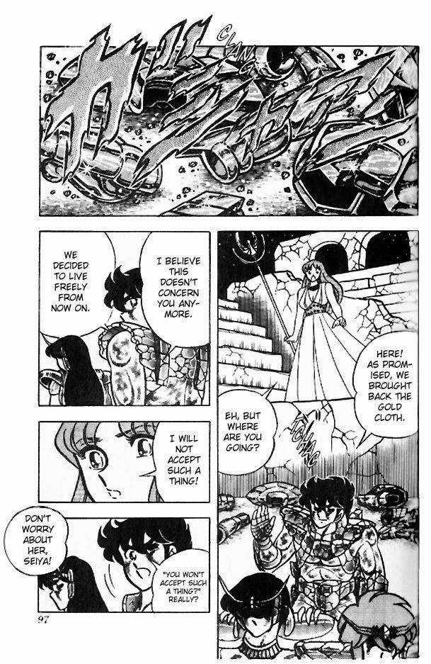 Saint Seiya Chapter 24 page 14 - 