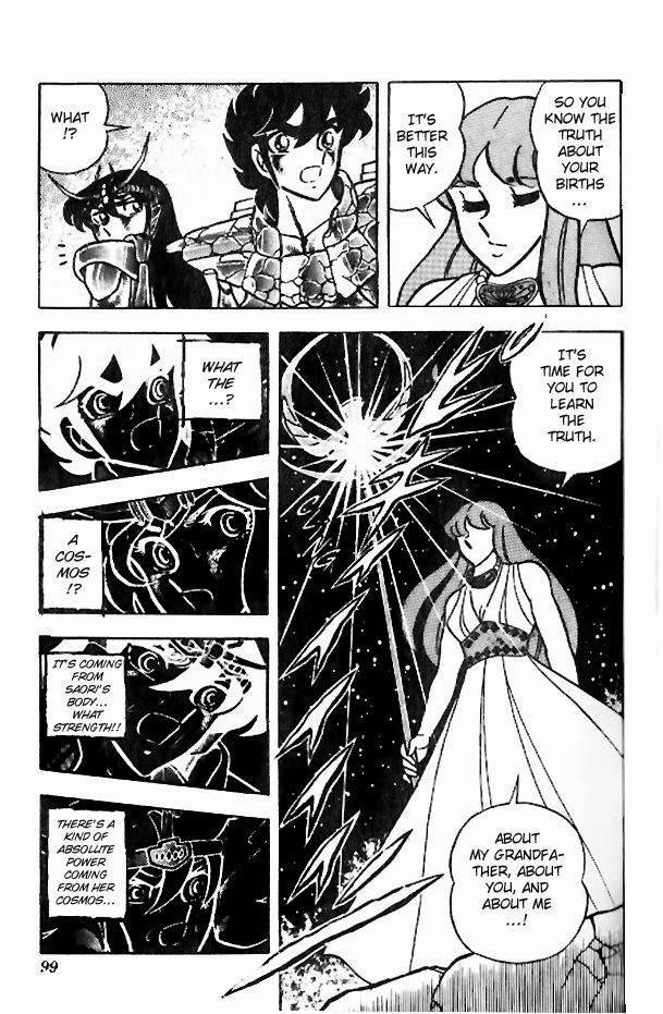 Saint Seiya Chapter 24 page 16 - 