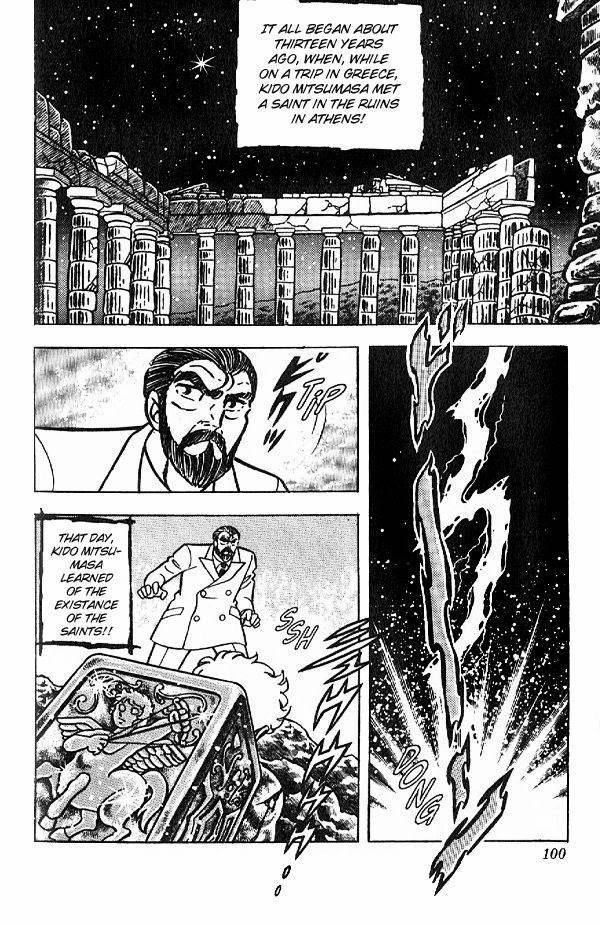 Saint Seiya Chapter 24 page 17 - 